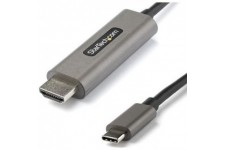 StarTech.com - CDP2HDMM2MH - Câble USB C vers HDMI 4K 60Hz HDR10 2m - Convertisseur Graphique USB-C vers HDMI
