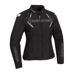 BERING Blouson moto Lady Eve-R - Femme - Noir