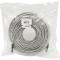 Câble patch, S-STP/PIMF, Cat.6, transparent, 50m, InLine®