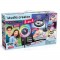 Canal Toys - Studio Vidéo 2-en-1 avec anneau lumineux LED multicolore, support double fonction- Studio Creator - INF027