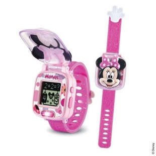 VTECH - MINNIE - La Montre-Jeu Interactive de Minnie