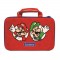 SUPER MARIO - Sacoche de transport pour consoles portables et tablettes jusqu'a 10
