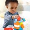 Mega Bloks - Tourni Wagon - jouet de construction - 1er age - 12 mois et +