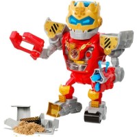 Méga robot trésor X - MOOSE TOYS - 30 cm