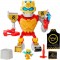 Méga robot trésor X - MOOSE TOYS - 30 cm