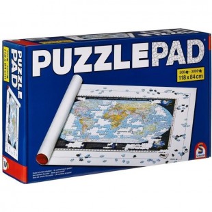 SCHMIDT SPIELE Puzzle Accessoires Rouleau Range-Puzzle- Jusqu'a 3000 Pieces