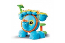 VTECH BABY - Jungle Rock - Batterie Eléphant - Jouet Musical Enfant - Emballage Recyclable