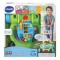 VTECH - 1,2,3 Imite-Moi - Ma Super Tondeuse Interactive - Jouet d'Imitation Enfant