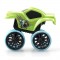 Pack Booster Duo : 2 petites voitures a friction, 1 booster + accessoires - EXOST SMASH - A partir de 5 ans