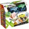 Pack Booster Duo : 2 petites voitures a friction, 1 booster + accessoires - EXOST SMASH - A partir de 5 ans
