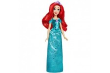 DISNEY PRINCESSES - Poussiere d'étoiles - Poupée Ariel avec jupe et accessoires - jouet pour enfants - a partir de 3 ans - V2