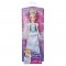 DISNEY PRINCESSES - Poussiere d'étoiles - Poupée Cendrillon avec jupe et accessoires - jouet pour enfants - a partir de 3 ans