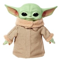 STAR WARS - Peluche L'Enfant Animee - peluche - 3 ans et +