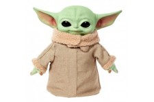 STAR WARS - Peluche L'Enfant Animee - peluche - 3 ans et +