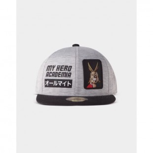 Casquette DIFUZED MHA - All Might