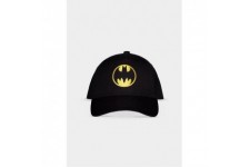 Casquette DIFUZED Batman - Badge Logo