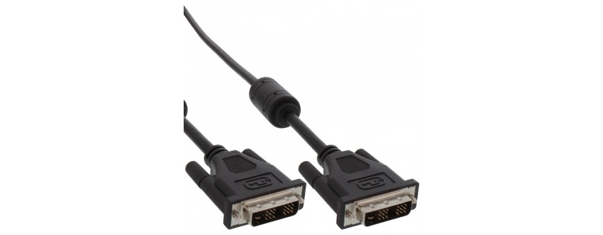 DVI-D 18 + 1 liaison simple