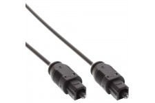 Câble audio optique InLine®, Toslink M / M 2m