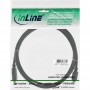 Câble FireWire, InLine®, IEEE1394 4 broches/6 broches mâle 1,8m