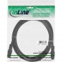 Câble FireWire, InLine®, 9 broches/9 broches mâle/mâle 1,8m