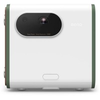 BENQ GS50 - Vidéoprojecteur Full HD (1920x1080) - 500 Ansi Lumens - Bluetooth, HDMI, USB - Haut-parleurs intégrés 2x5W