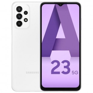 SAMSUNG Galaxy A23 5G 64G Blanc