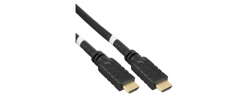HDMI - haute vitesse avec Ethernet