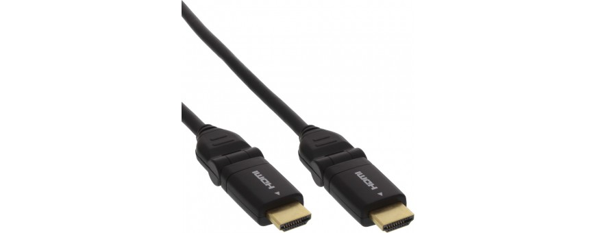 HDMI - haute vitesse avec Ethernet