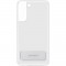 Clear Standing Cover G S22+ Transparent