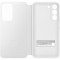 Smart Clear View Cover G S22 Blanc