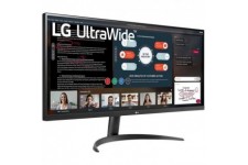 Ecran PC UltraWide - LG - 34WP500 - 34 UWFHD - Dalle IPS - 5 ms - 75 Hz - 2 x HDMI - AMD FreeSync