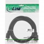 Câble HDMI, InLine®, 19 broches mâle/mâle, noir, 1,5m