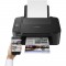 Canon PIXMA TS3450 imprimante A4 WiFi Jet d'encre Multifonction (imprimante, Scan, Copie), Noir