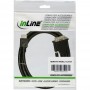 HDMI-Câble adaptateur DVI, InLine®, 19 broches mâle sur 18+1 mâle, avec ferrite, 5m