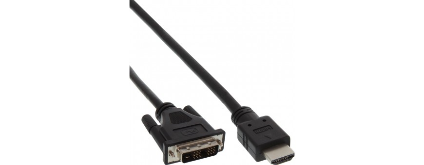 HDMI vers DVI