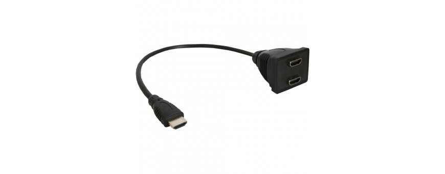 HDMI Y-Cable