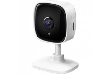 TP-Link Tapo Caméra Surveillance WiFi, Tapo camera IP 1080P avec Vision Nocturne, Détection de Mouvement, Caméra Bébé Tapo C100
