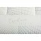 EXELLENCE COLLECTION Latex Ensemble matelas + sommier 140 cm - 600 Ressorts - 30 cm - 9 Zones - 3 cm Latex 75kg