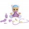Poupon Cry Babies Dressy Kristal - A partir de 3 ans