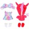 Poupon Cry Babies Dressy Hannah - A partir de 18 mois