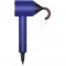 Seche cheveux DYSON Supersonic ™ - 1600W - Coffret de rangement + accessoires inclus - Bleu Pervenche/Rosé