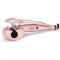 BaByliss - 2664PRE - fer a boucler/boucleur automatique Curl Secret Rose Blush pour des boucles faciles et sans effort