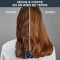 ROWENTA CF6130F0 Volumizer Brosse chauffante, Seche et coiffe simultanément, Booste le volume des cheveux, Brosse ovale XL