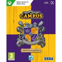 Two Point Campus Jeu Xbox ONE / Xbox Series X