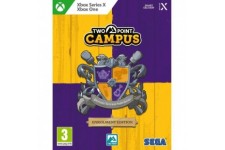 Two Point Campus Jeu Xbox ONE / Xbox Series X
