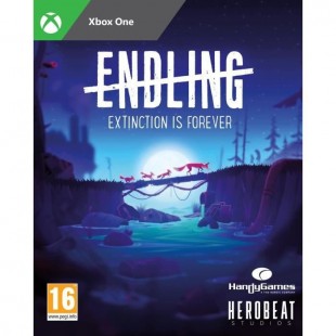 Endling Extinction is Forever Jeu Xbox One et Xbox Series X