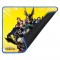 Tapis de Souris - KONIX - My Hero Academia - Jaune