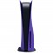 Façade pour console PS5 Standard Cover Galactic Purple - PlayStation officiel