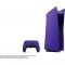 Façade pour console PS5 Standard Cover Galactic Purple - PlayStation officiel