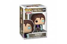 POP Games: Sally Face- Ashley(empowered)
